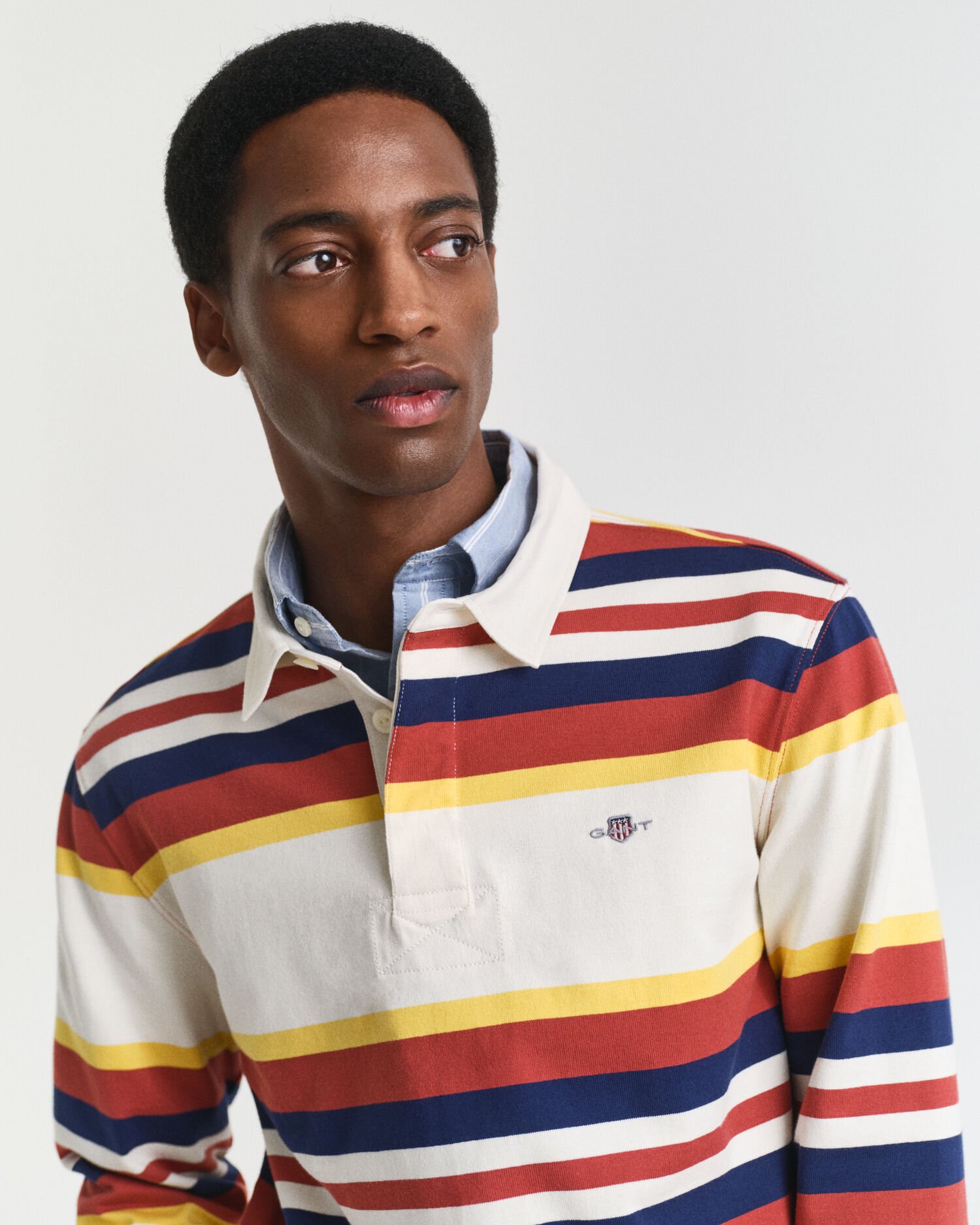 Stribet Heavy Rugger