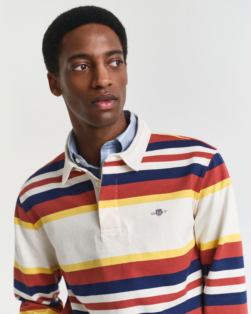 Stribet Heavy Rugger