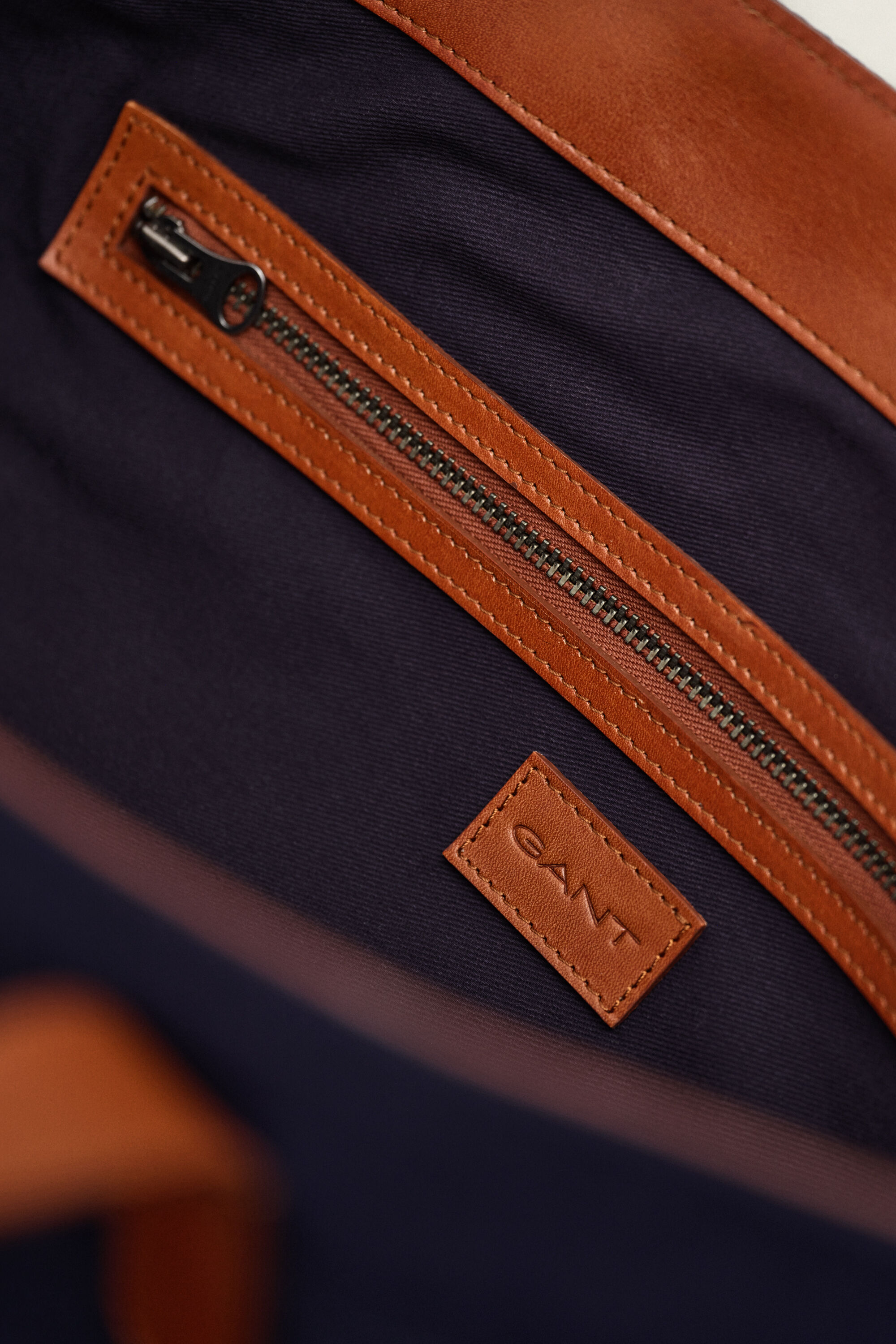 Gant x Yale Melton posetaske