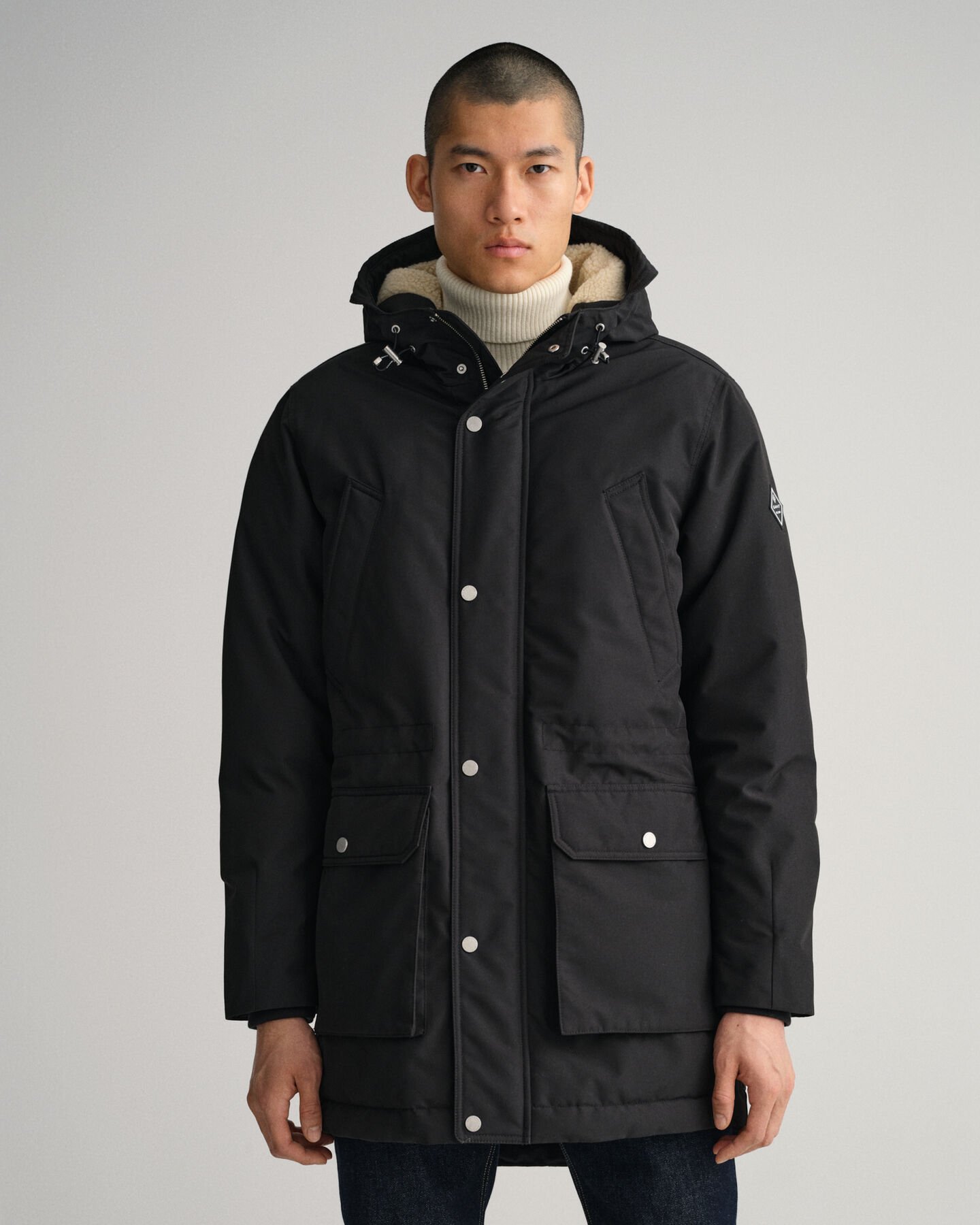 Everyday parka