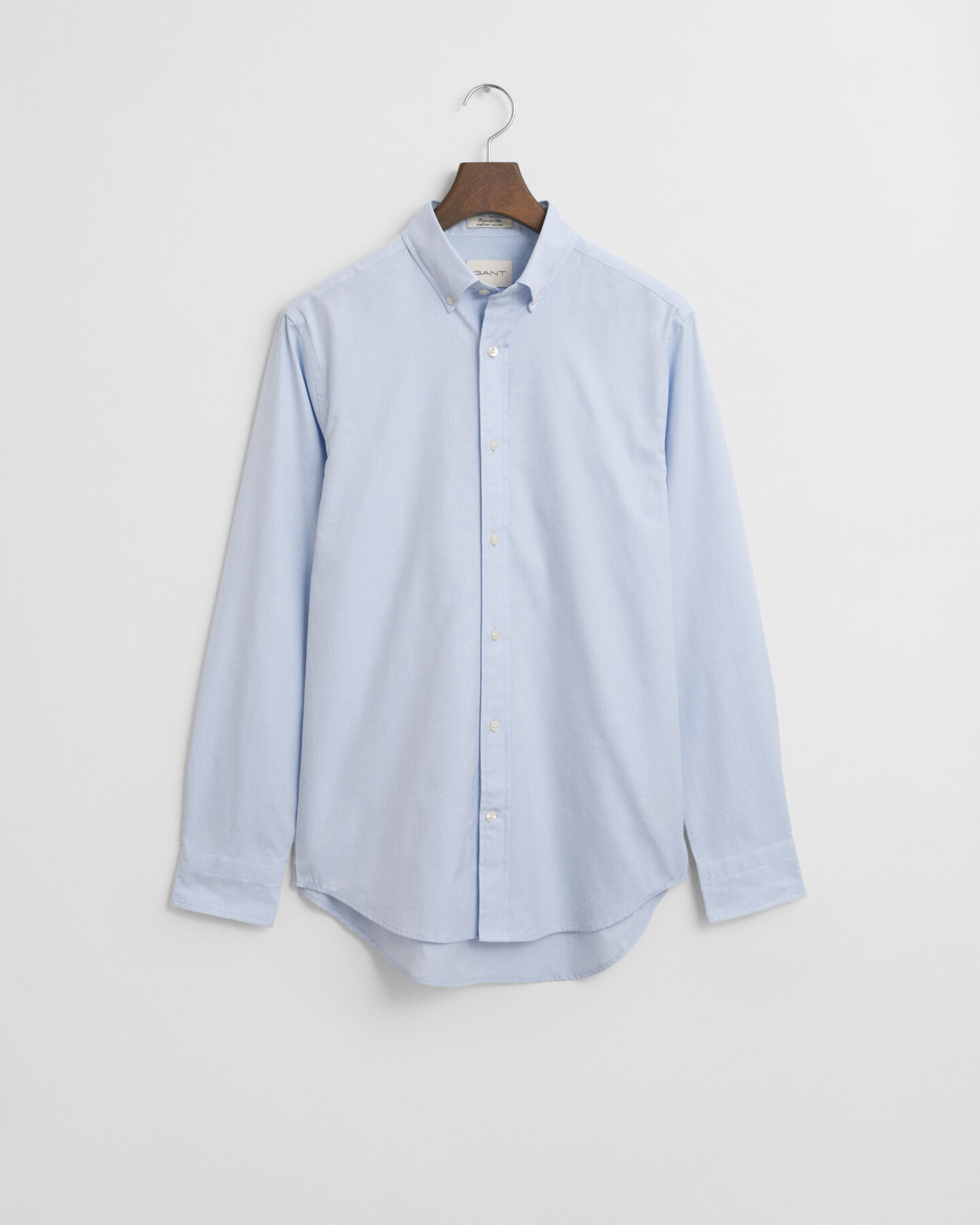 Regular fit pinpoint Oxford-skjorte