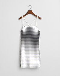 Teen Girls stribet tank-kjole