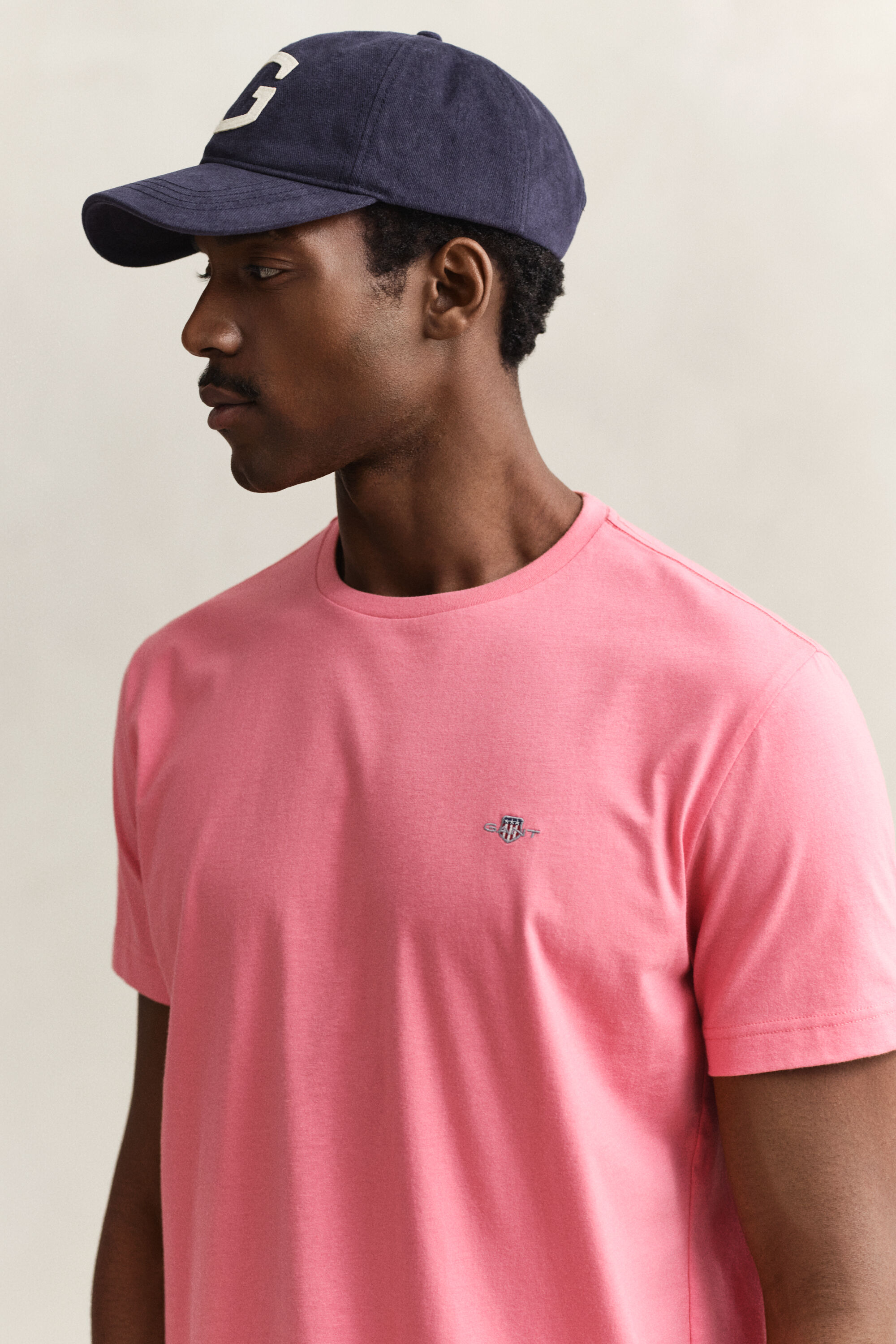 Regular fit Shield T-shirt