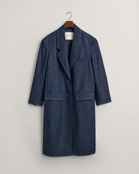 Denim Overcoat
