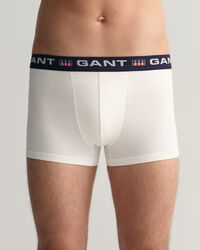 3-Pack trunk-underbukser med GANT-tryk