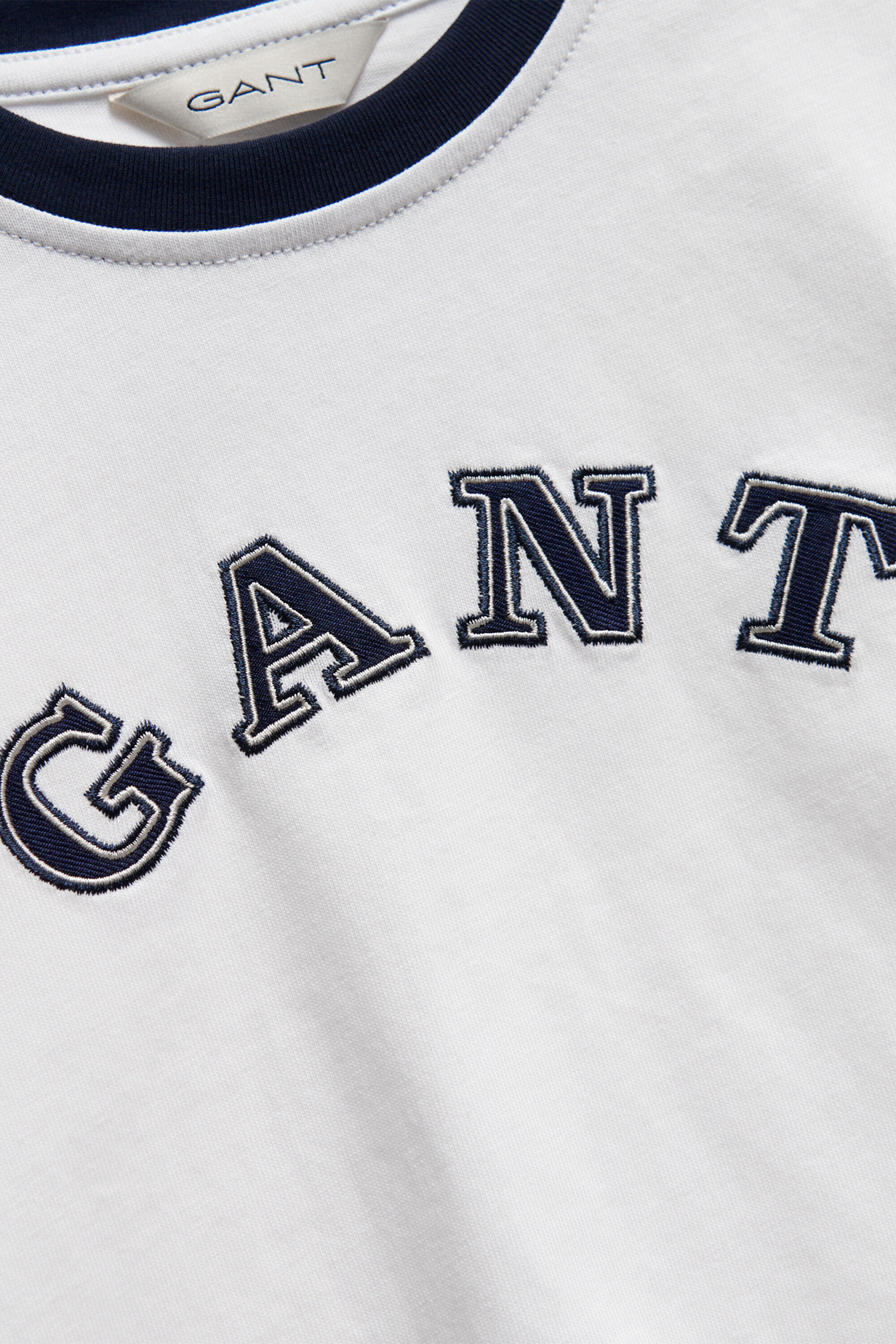 Teen Girls firkantet T-shirt