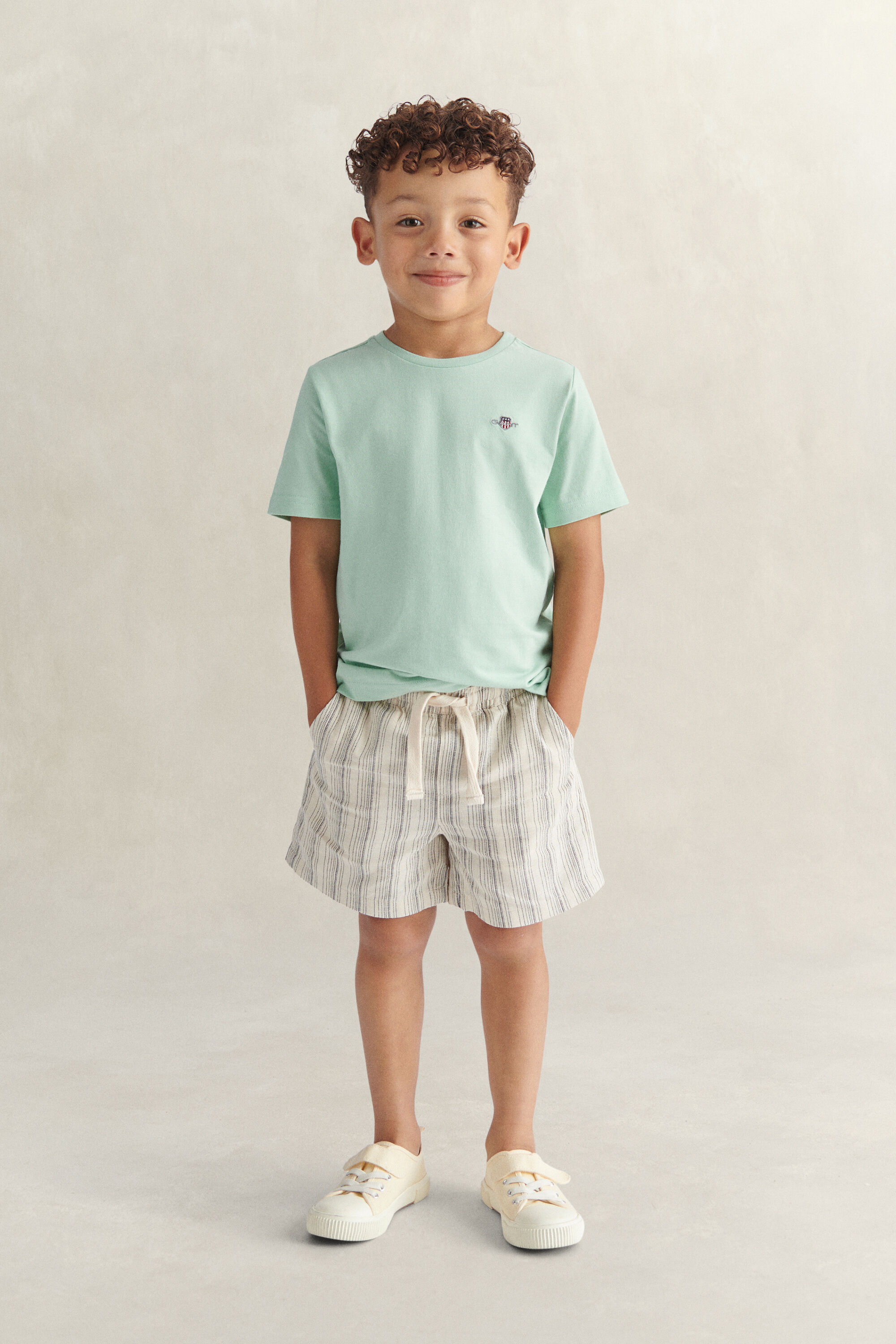Kids Shield T-shirt