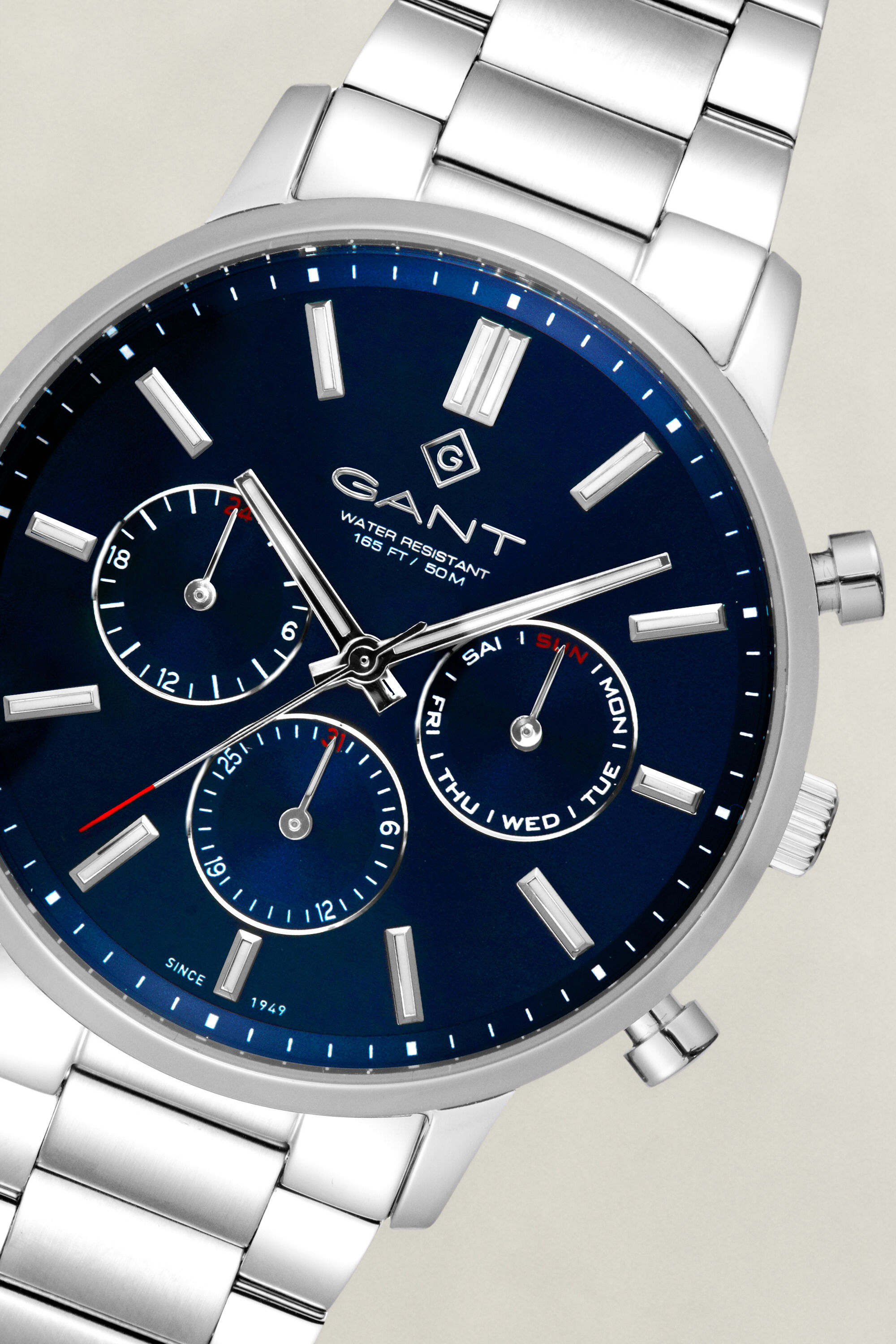 East Hill Day-Date ur