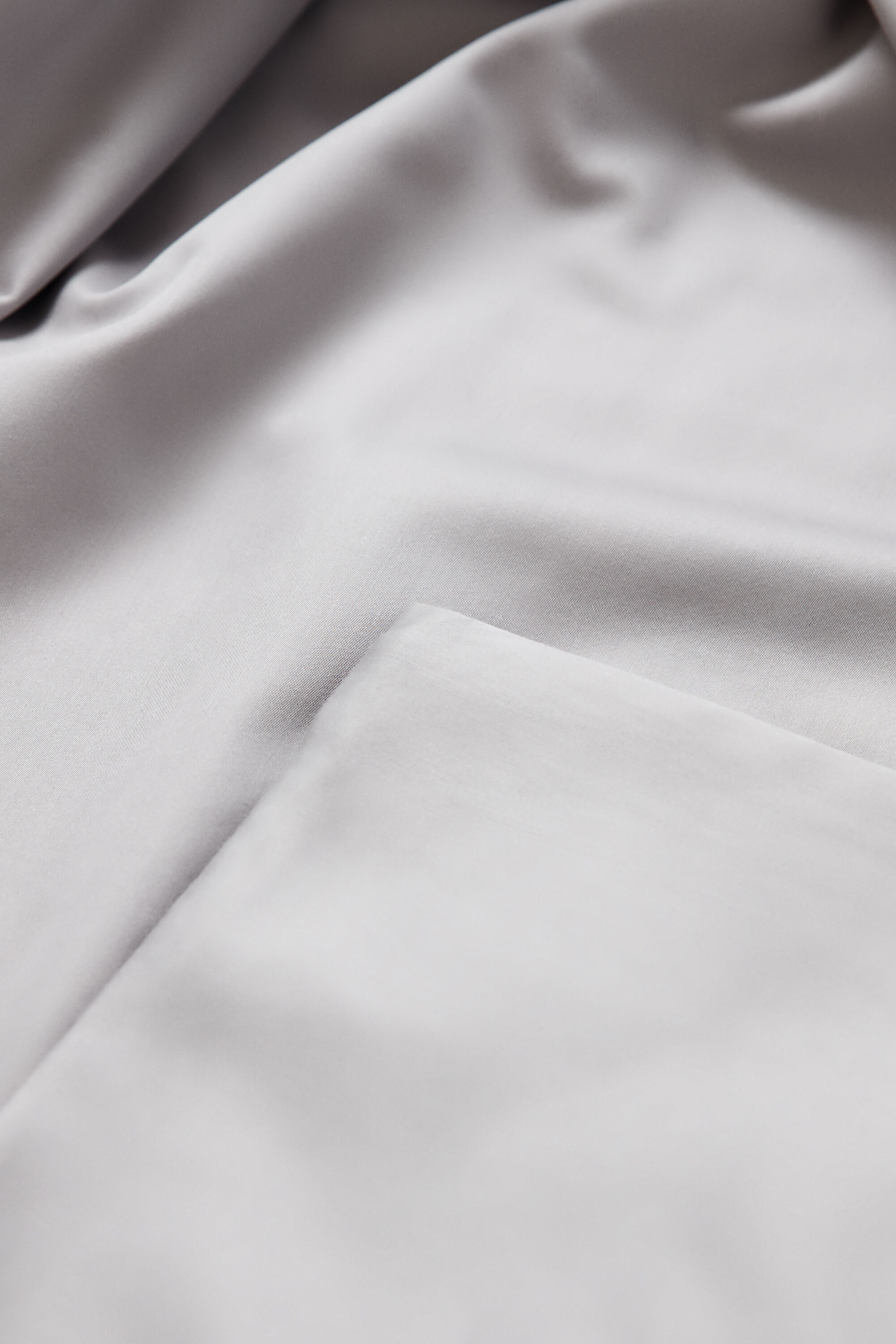 Sateen enkelt dynebetræk