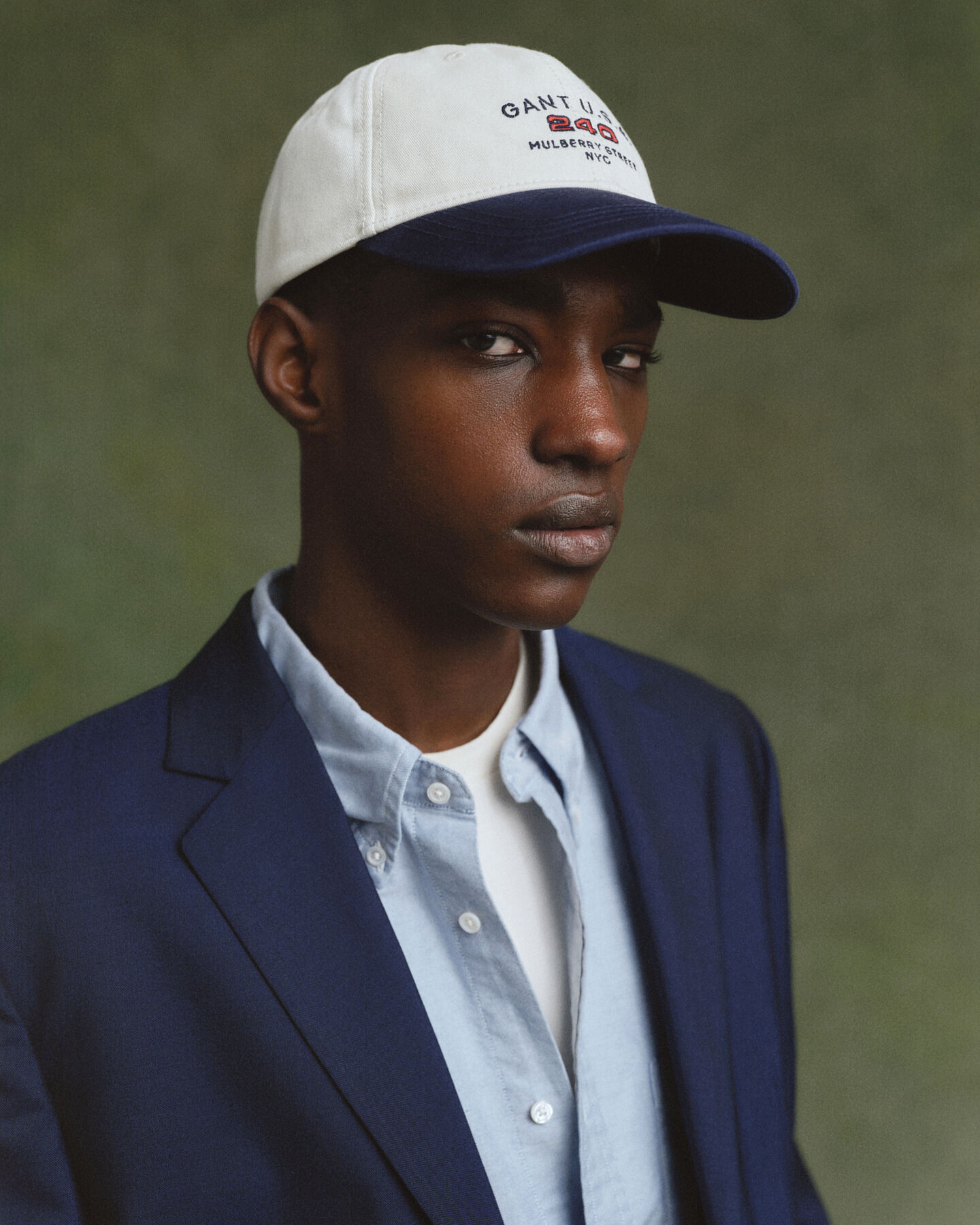 GANT USA 240 Flag cap