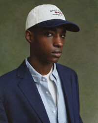 GANT USA 240 Flag cap