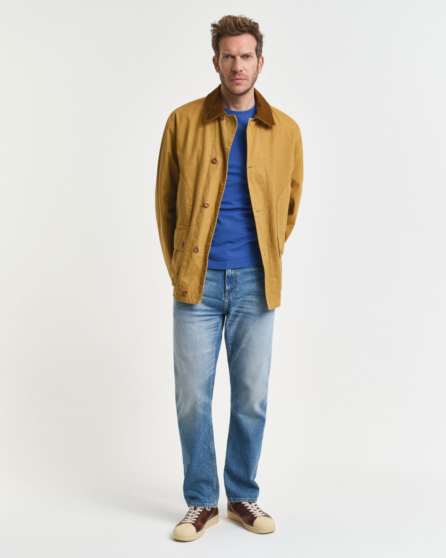 Regular fit Shield T-shirt