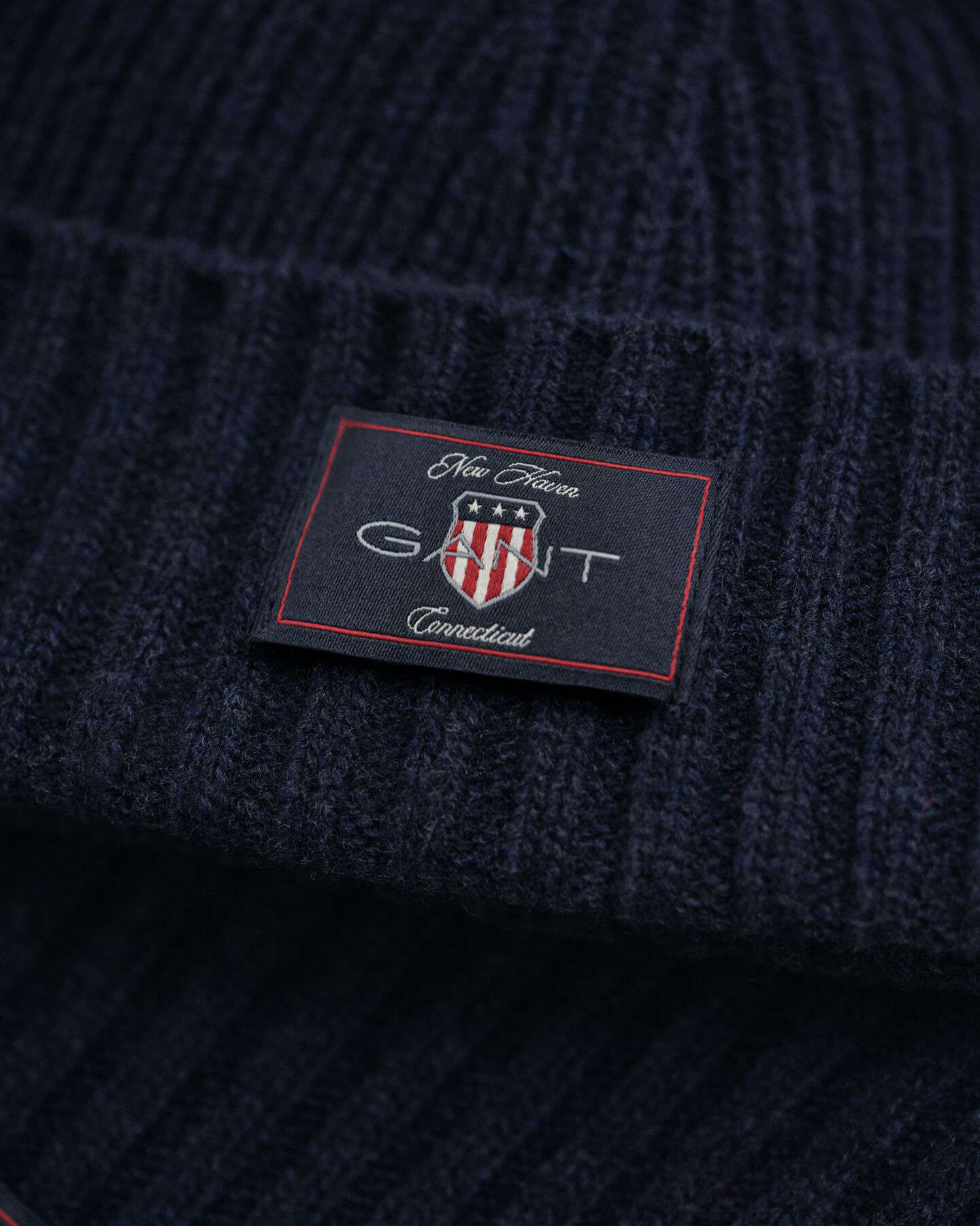 Kids gavesæt med beanie og hårbånd i uldblanding