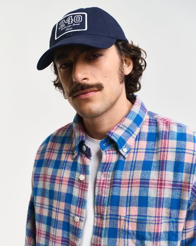 240 Mulberry St Shirtmakers cap