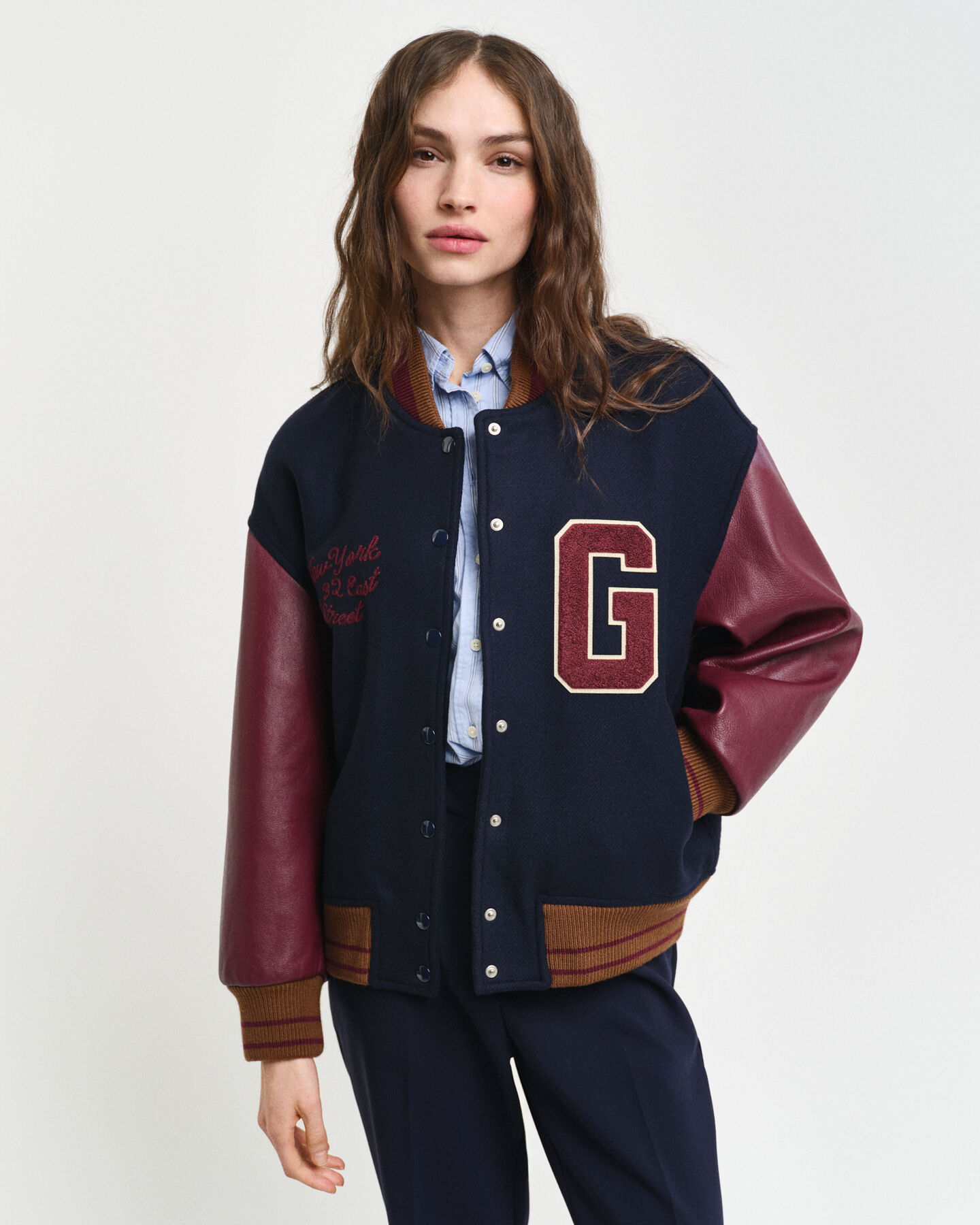Varsity Jacket