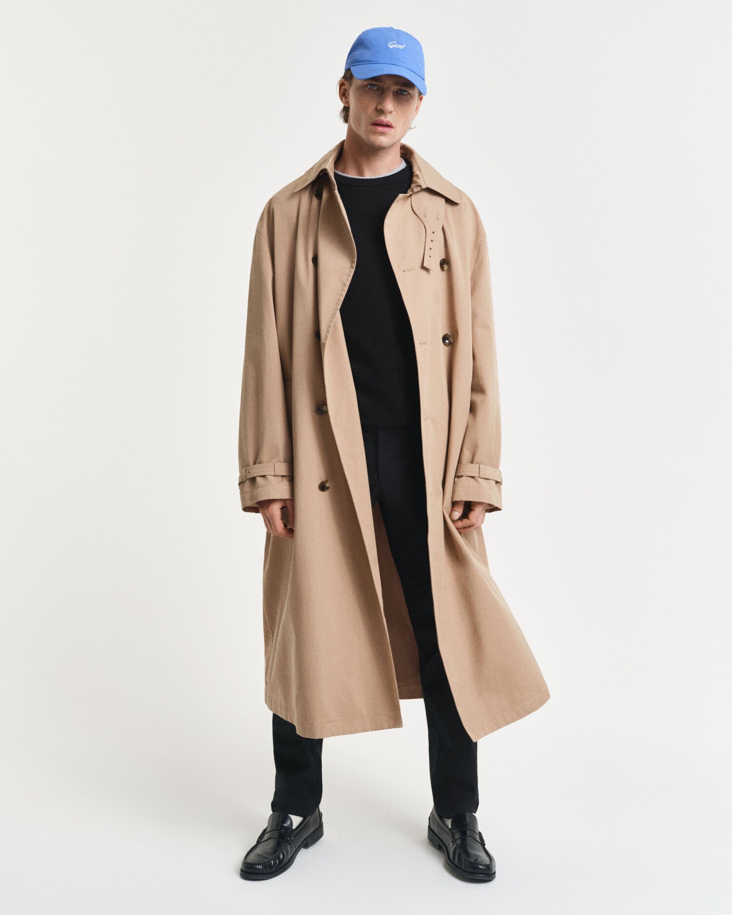 Slim fit chinobukser