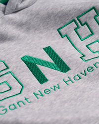 Teens Oversized GANT New Haven hættetrøje