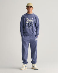 Teens Graphic sweatshirt med crewneck