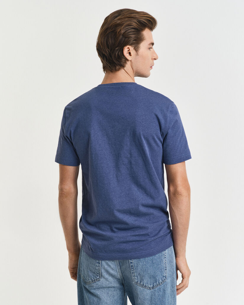 Regular fit Shield T-shirt