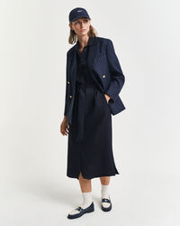 Utility skjortekjole