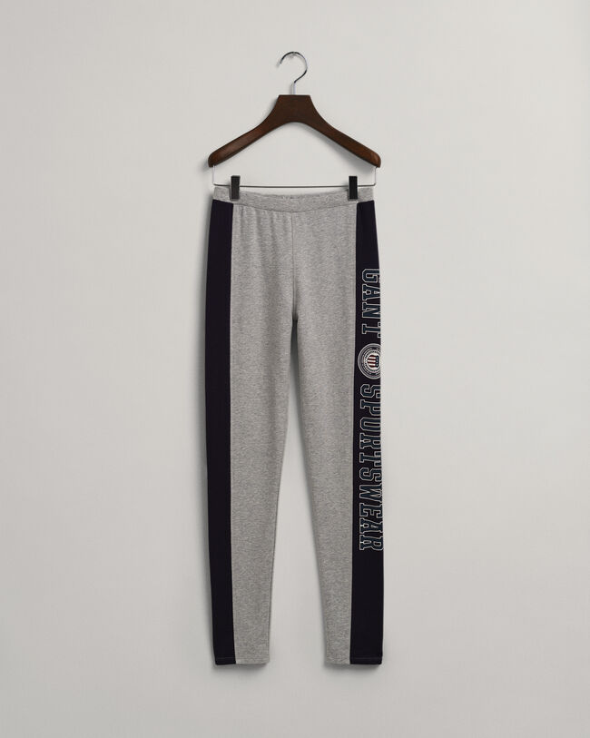 Teen Girls Crest Shield leggings