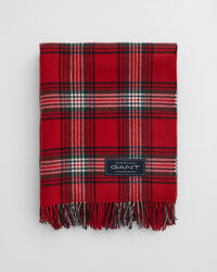 Tæppe af ekstra fin merinould