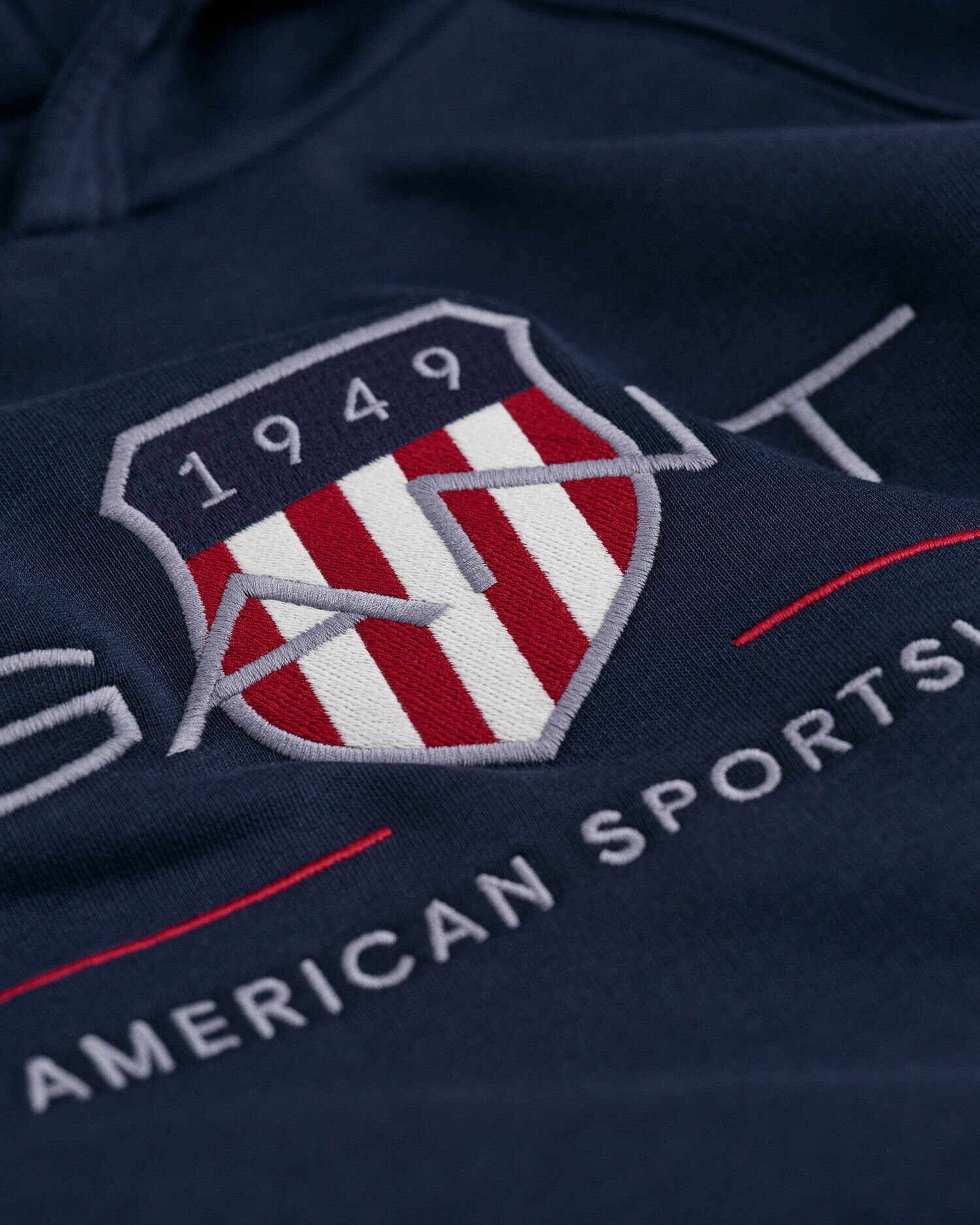 Teens Archive Shield hættetrøje