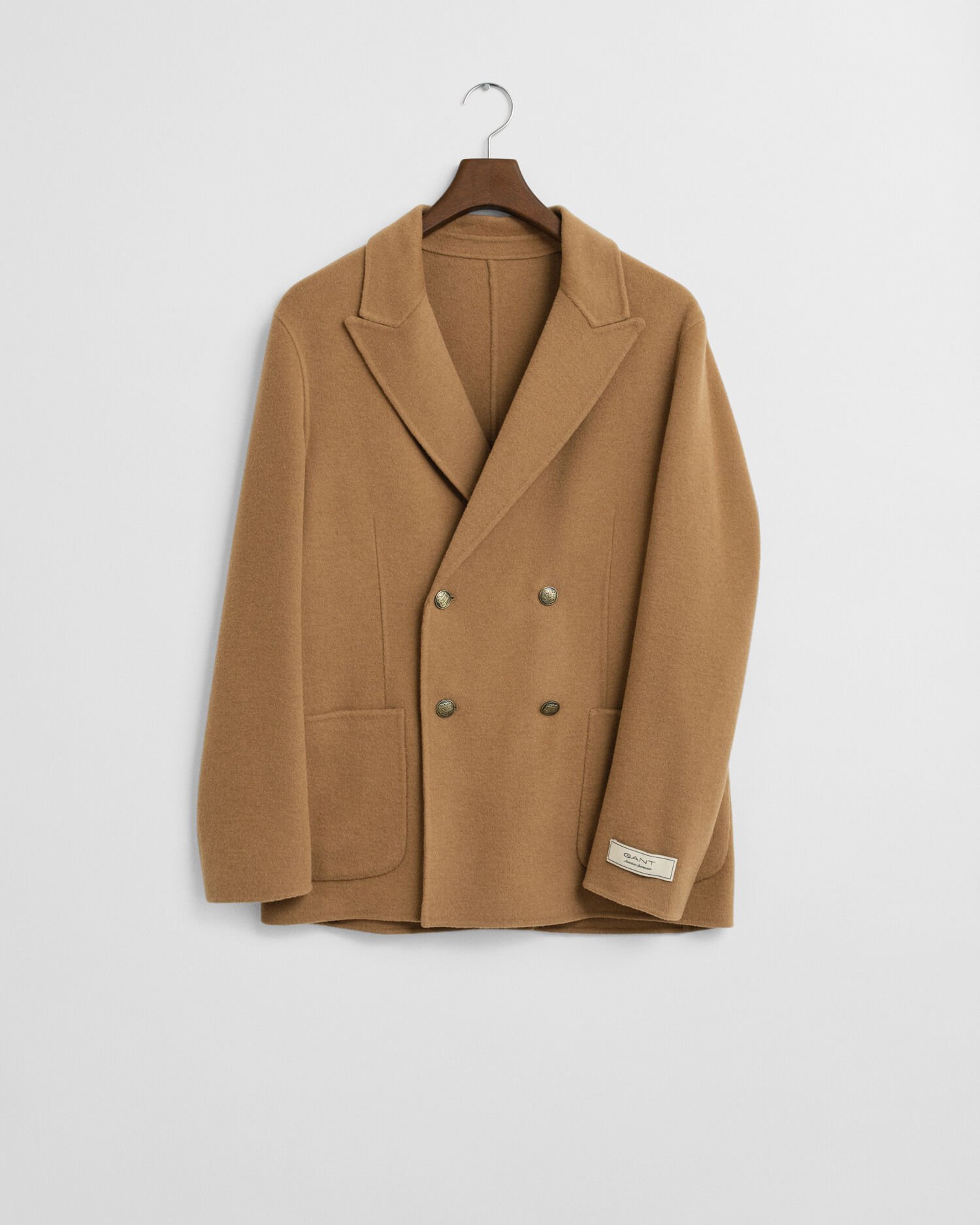 Håndsyet Club blazer