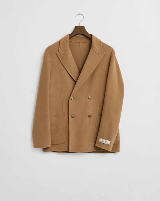 Håndsyet Club blazer
