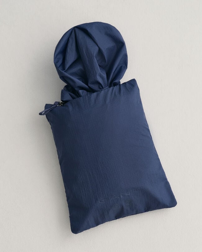 Sammenfoldelig let Windbreaker