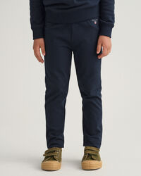 Girls jersey leggings