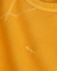 Sunfaded sweatshirt med crewneck