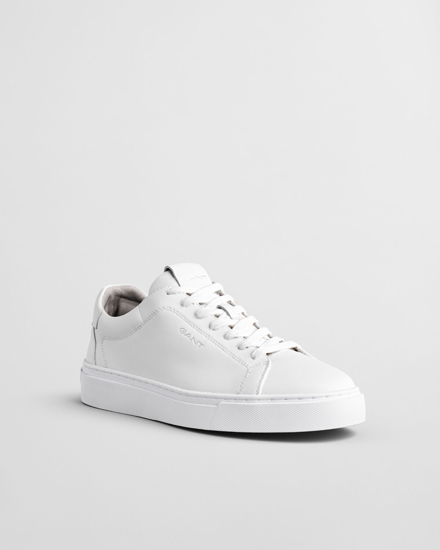 Mc Julien lædersneakers