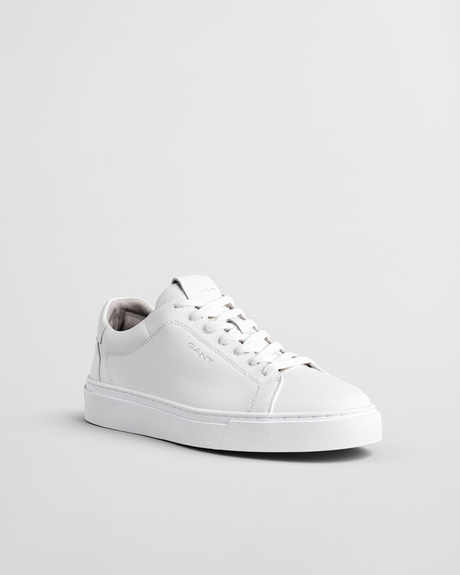 Mc Julien lædersneakers