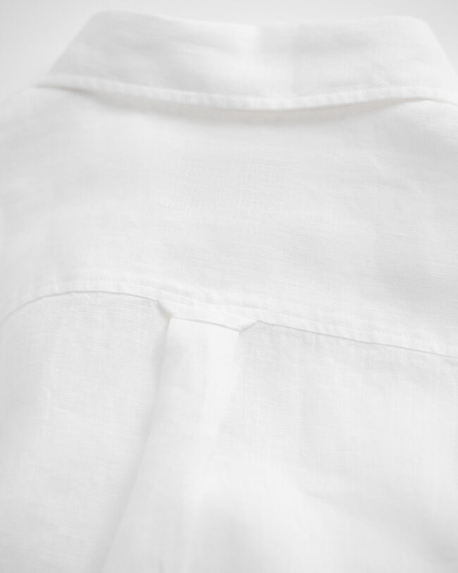 Skjortekjole af h&oslash;r