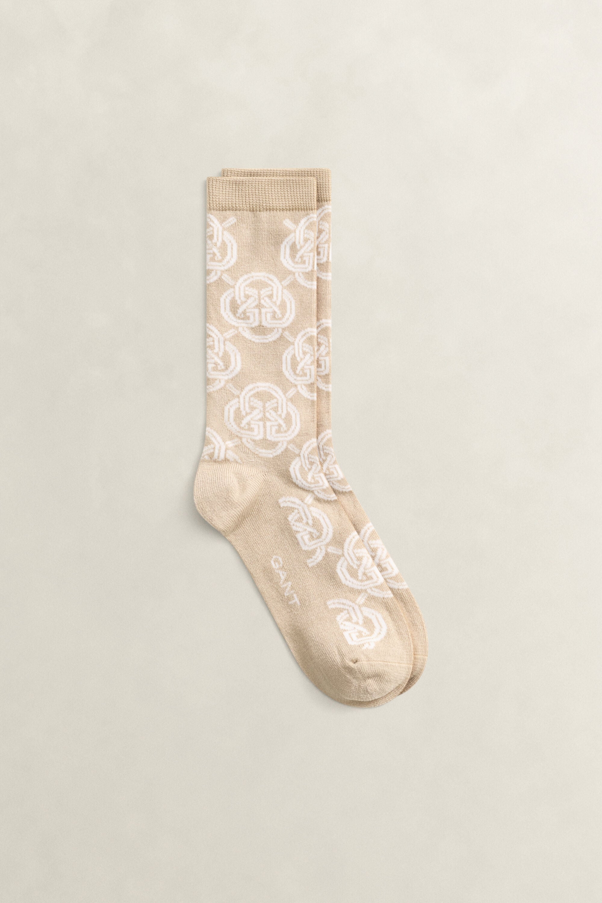 Monogram sokker