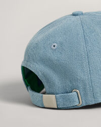 Teens denim cap