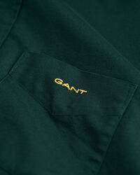 Regular Fit Beefy Oxford Shirt