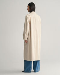 Overfrakke af bomuld