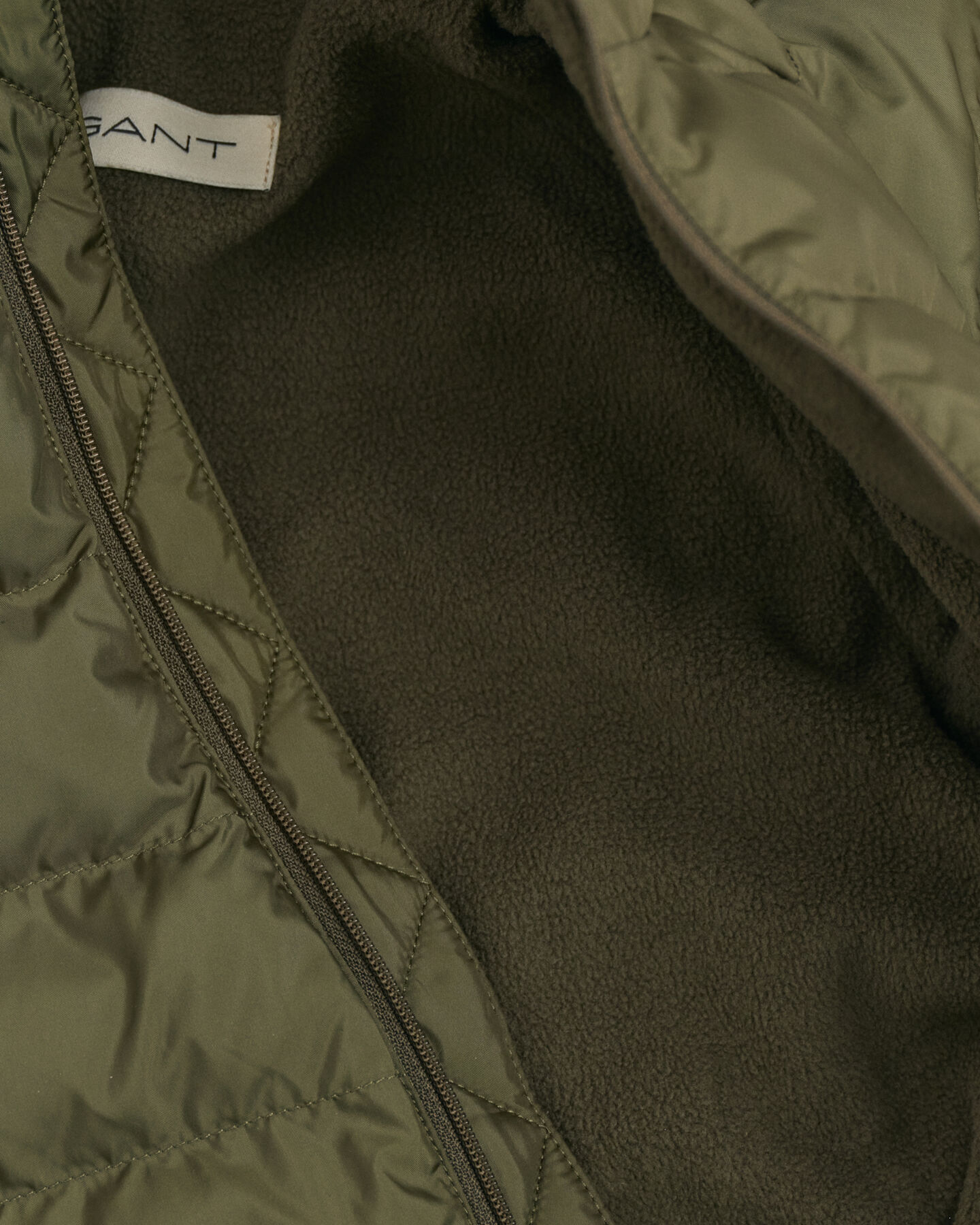 Baby vatterede Shield overalls