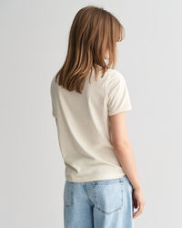 T-shirt med G-m&aelig;rke