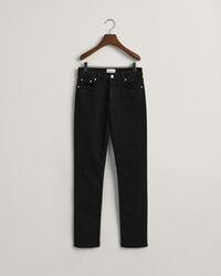 Slim fit jeans med super stræk