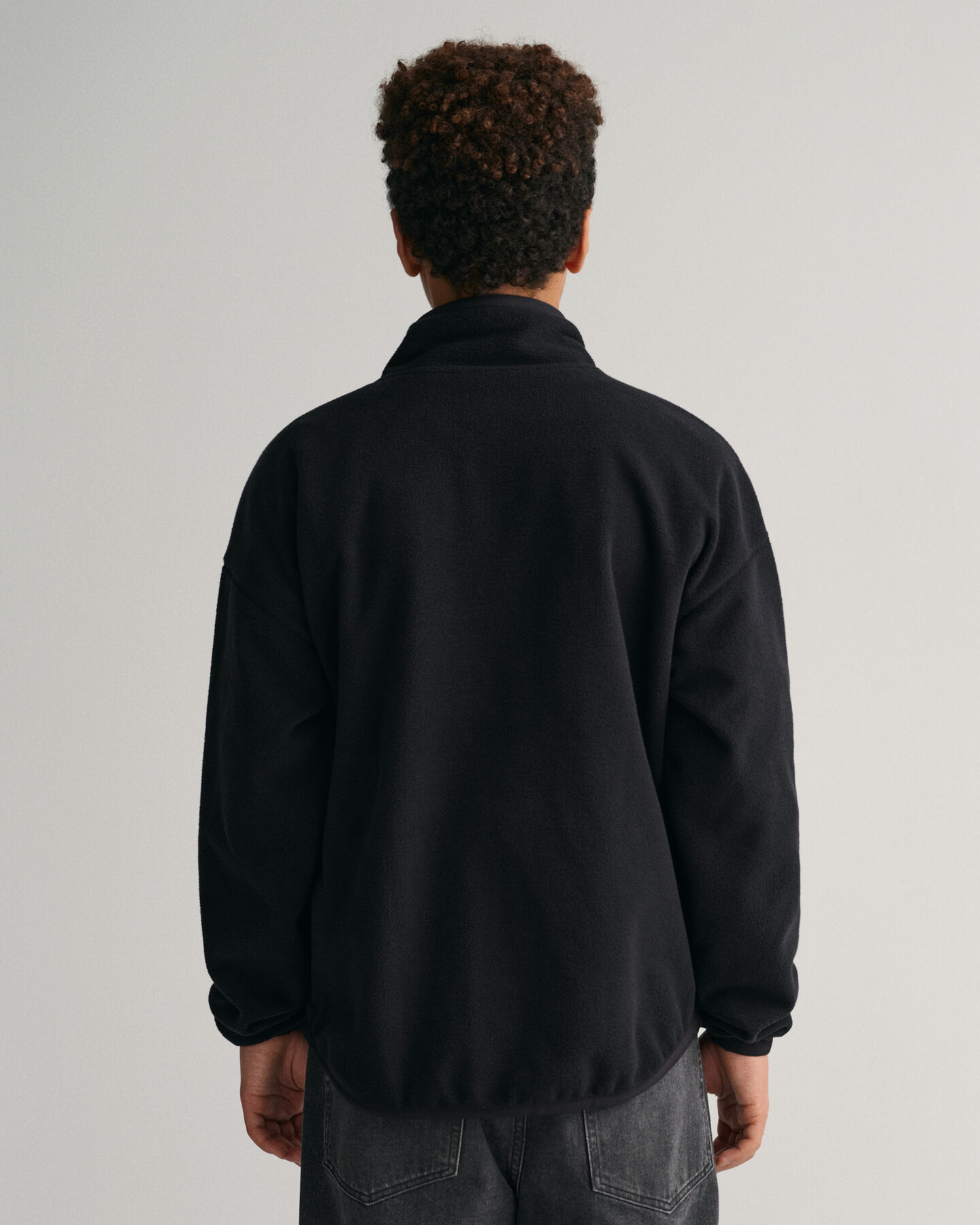 Teens Shield fleece-jakke