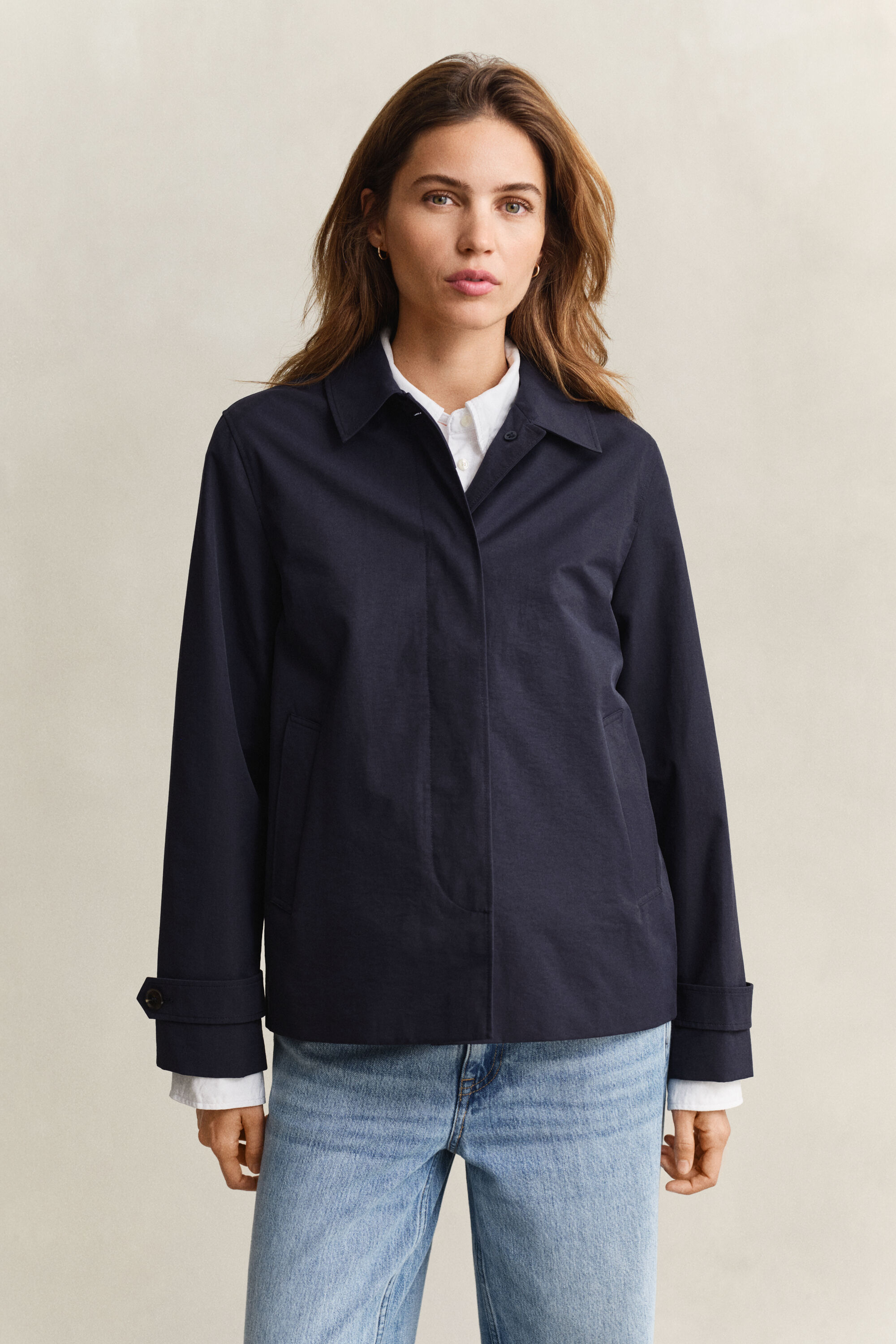 Kort Car Coat