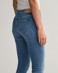 Nella Skinny indigo Travel jeans