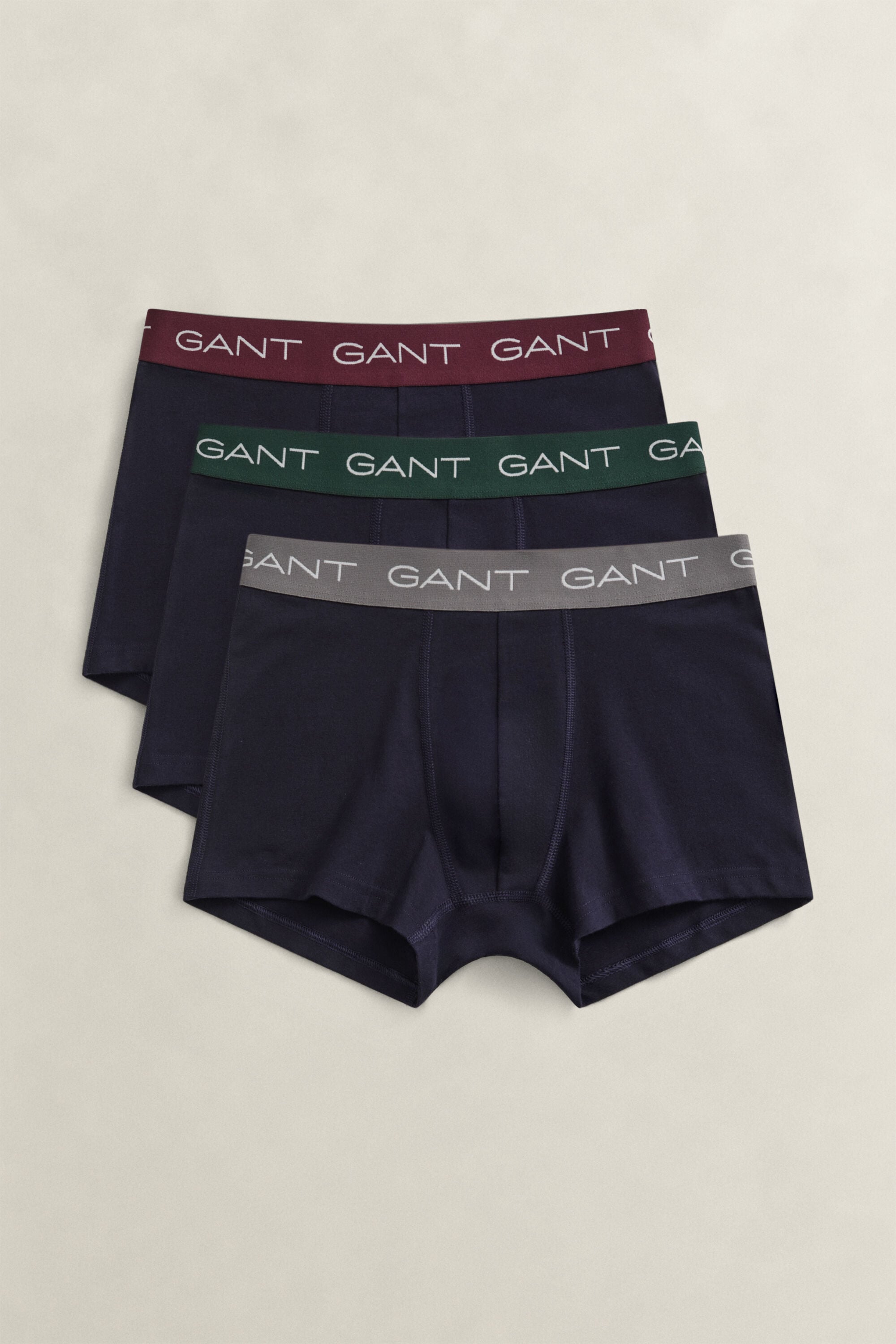 3-Pack trunk-underbukser