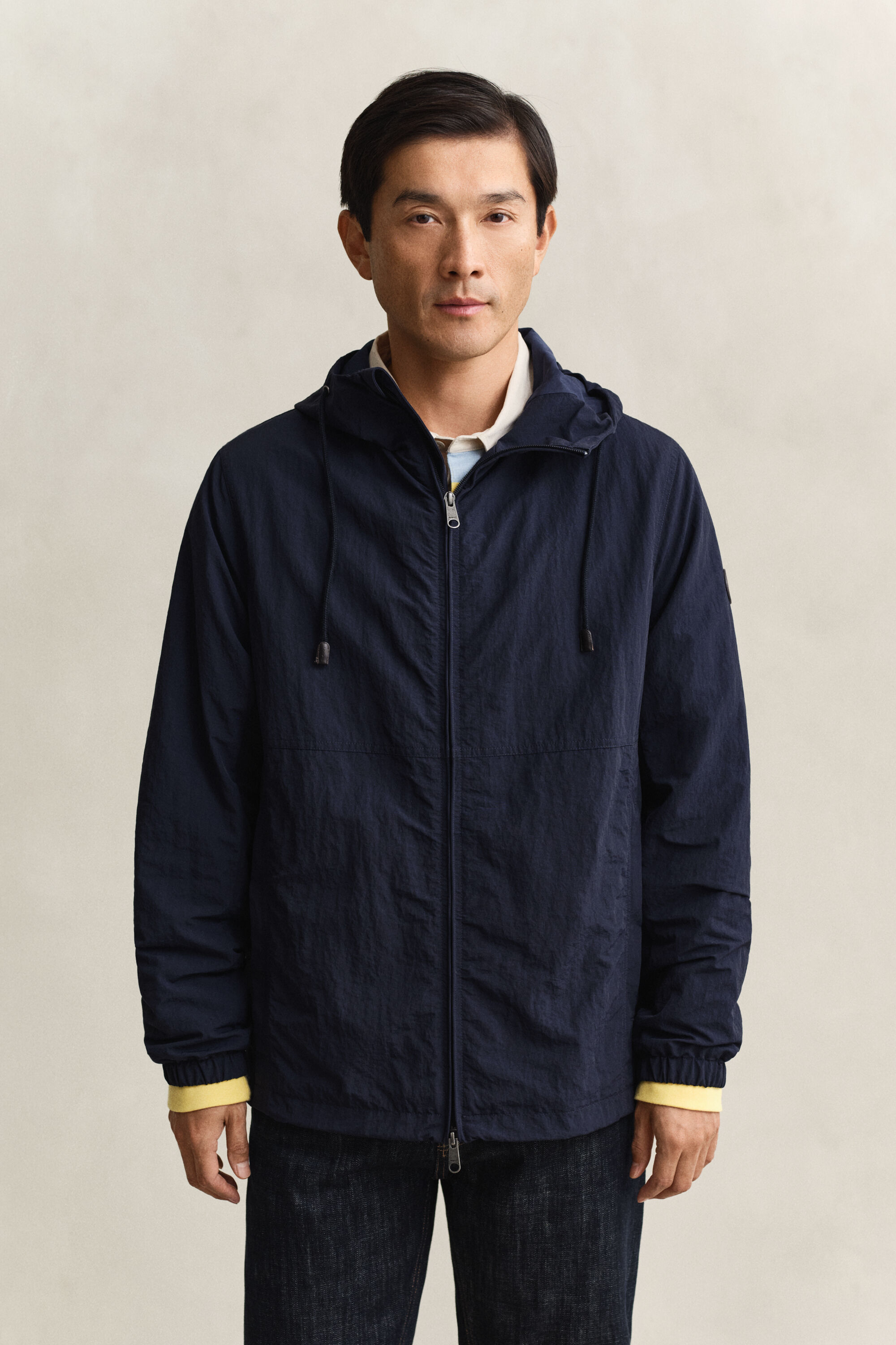 Windbreaker jakke