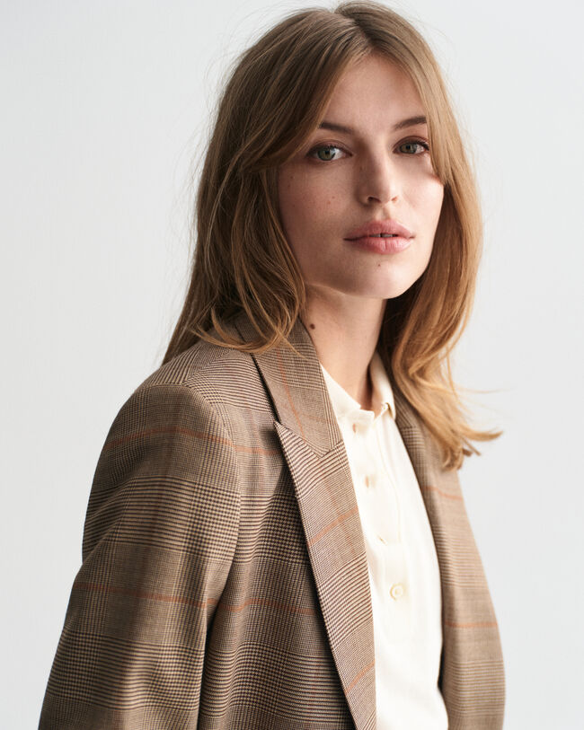 Regular fit ternet Club Blazer