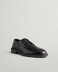 Bidford sko med lave sn&oslash;reb&aring;nd