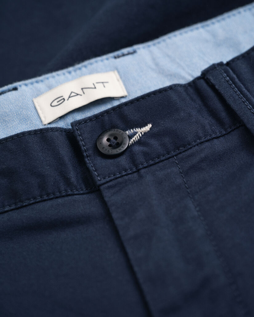 Teen Boys Relaxed fit chinobukser